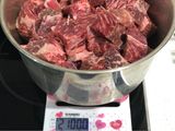 清燉牛肉湯