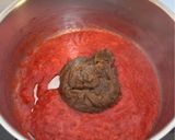 A picture of step 7 of Strawberry Dates Jam (No Sugar | No Pectin) 🍓.
