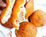 صورة لخطوة 3 من وصفة الباخمري الحضرمي 😋🥨
