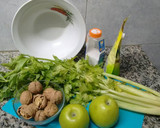Foto del paso 1 de la receta: Ensalada Waldorf en dos presentaciones