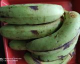 बनाना फ्रेंच फ्राईज (banana french fries recipe in marathi) रेसिपी स्टेप 1 फोटो
