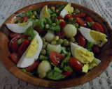 Foto del paso 2 de la receta: Ensalada fresca y variada