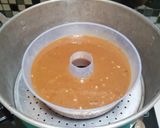 Foto langkah ke 4 dari resep Steamed Coffee Cake.