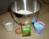 Lángos (hűtőben kelt) recept fázis 1 fotója