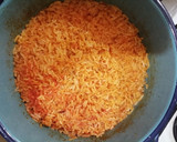 Foto del paso 8 de la receta: Arroz rojo