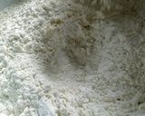 Foto langkah ke 2 dari resep Roti Hornis.