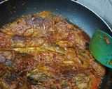Foto langkah ke 6 dari resep Ikan Salem Laut Bumbu Rujak.
