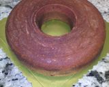 Foto del paso 12 de la receta: Torta marmoleada de chocolate y vainilla 🎂