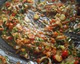 A picture of step 5 of Pepper tilapia fish.