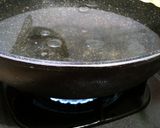 Foto langkah ke 6 dari resep Pempek Udang Rebon Kering.