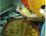 A picture of step 8 of Easy Paella.