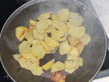 Merluza al horno