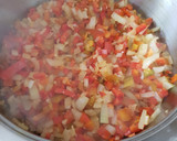 Foto del paso 2 de la receta: Carne picada con patatas
