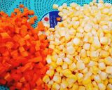 Hình bước làm 3 của món Soup cua