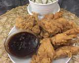 Foto langkah ke 5 dari resep Ayam krispy anti gagal.