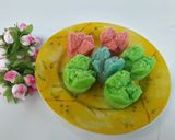 Foto langkah ke 10 dari resep Kue Mangkok dan tips mekar anti gagal.
