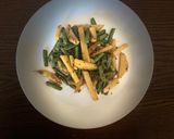 A picture of step 14 of French Beans & Potato (Bhaji).