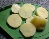 Foto del paso 1 de la receta: Bifes a la criolla