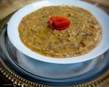 A picture of step 6 of Ful Medames.