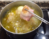 Foto del paso 8 de la receta: Traseros de pollo escabechados