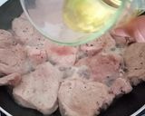 Foto del paso 8 de la receta: Solomillo en salsa de peras