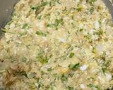 A picture of step 2 of Cafe Style Crunchy and Crispy Cheese Potato Cutlets.