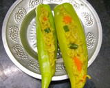 மேகி நூடுல்ஸ் மிளகாய் பஜ்ஜி ரெசிபி ஸ்டேப் 4 புகைப்படம்