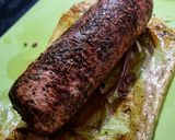Foto del paso 3 de la receta: TUBO🫔DE Pollo🐣con Arándanos🍒y Alcaparras...!