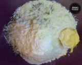 A picture of step 4 of Coconut Cookies 4 (No baking).