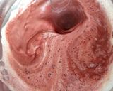 Foto del paso 3 de la receta: Brownie de chocolate 🍫 y remolacha