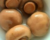 মাশরুম পাকোড়া। রেসিপির ধাপ 1 ছবি