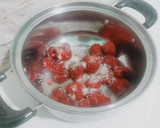 Foto del paso 1 de la receta: Salsa de frambuesa