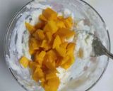 A picture of step 3 of 🥭Aam delight 🥭.