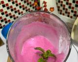 Cara Membuat Nutrishake Dragon Fruit Lemon Mint 3