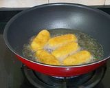 Foto langkah ke 6 dari resep Kroket Kentang Ayam.