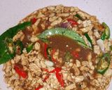 Foto langkah ke 3 dari resep Oseng Tempe Basah Praktis.