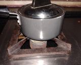 A picture of step 2 of Homemade kurkure.