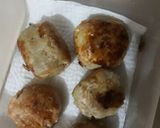Foto del paso 8 de la receta: Tortitas de papa y atún
