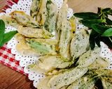 Foto del passaggio 3 della ricetta Salvia fritta