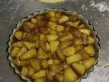Bánh Táo - Apple Pie - Nồi chiên không dầu bước làm 8 hình
