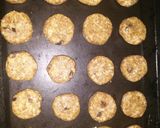 Foto langkah ke 4 dari resep Crunchy oatmeal cookies.