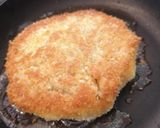 Une image de l'étape 9 de Galettes de poissons.