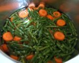 Zöldséges krémleves recept fázis 1 fotója