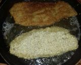 Foto del paso 5 de la receta: Filete crujiente, empanizado con galletas