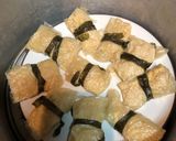Foto langkah ke 5 dari resep Dimsum Kulit Tahu ala Tiger Kitchen 🦐.