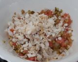 Foto del paso 6 de la receta Tomates rellenos de pescado