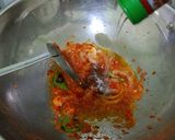 Foto langkah ke 4 dari resep Ayam Kecap Asam Manis Pedas.