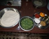મેથી ના થેપલા (Methi na thepla recipe in Gujarati) રેસીપી સ્ટેપ1ફોટો