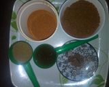 A picture of step 1 of Honey Grilled Chicken.