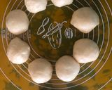 A picture of step 4 of Pain au lait (French Milk Bread).